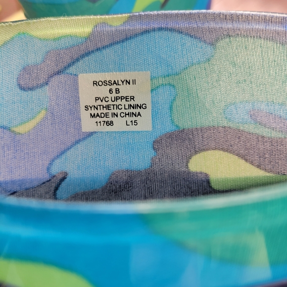 Lauren Ralph Lauren Rossalyn II raincoats, Women's size 6 - Picture 8 of 8